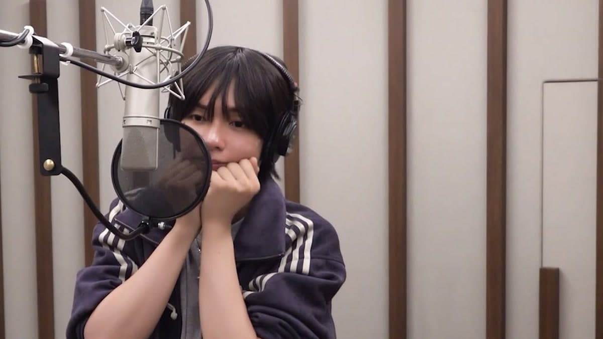 AHOF's Park Han And JL Reveal OST Recording