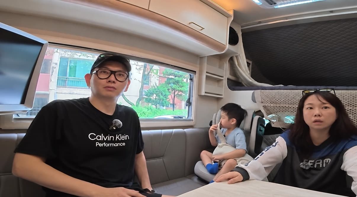 Hong Hyun-hee's Family Road Trip Had Je I-ssun in Tears