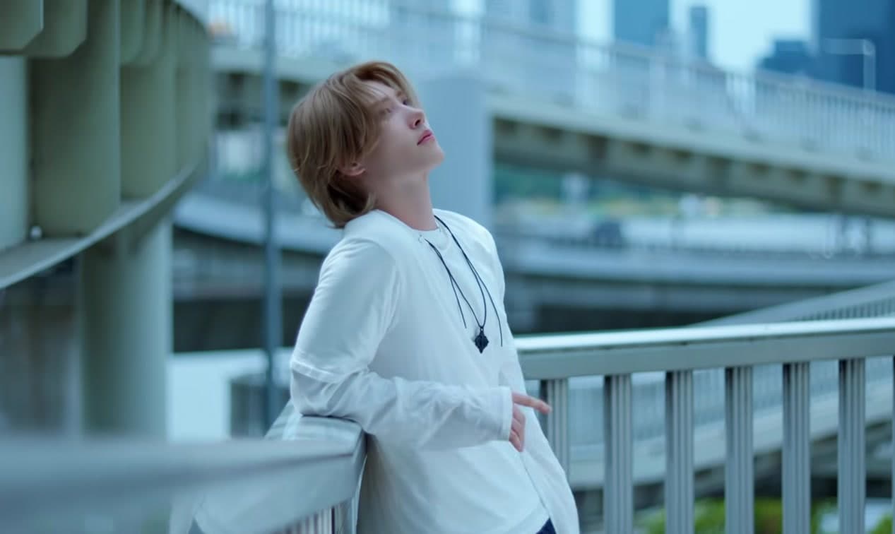 hrtz.wav Meningkatkan Suasana Hangat Dengan Teaser Sungchan