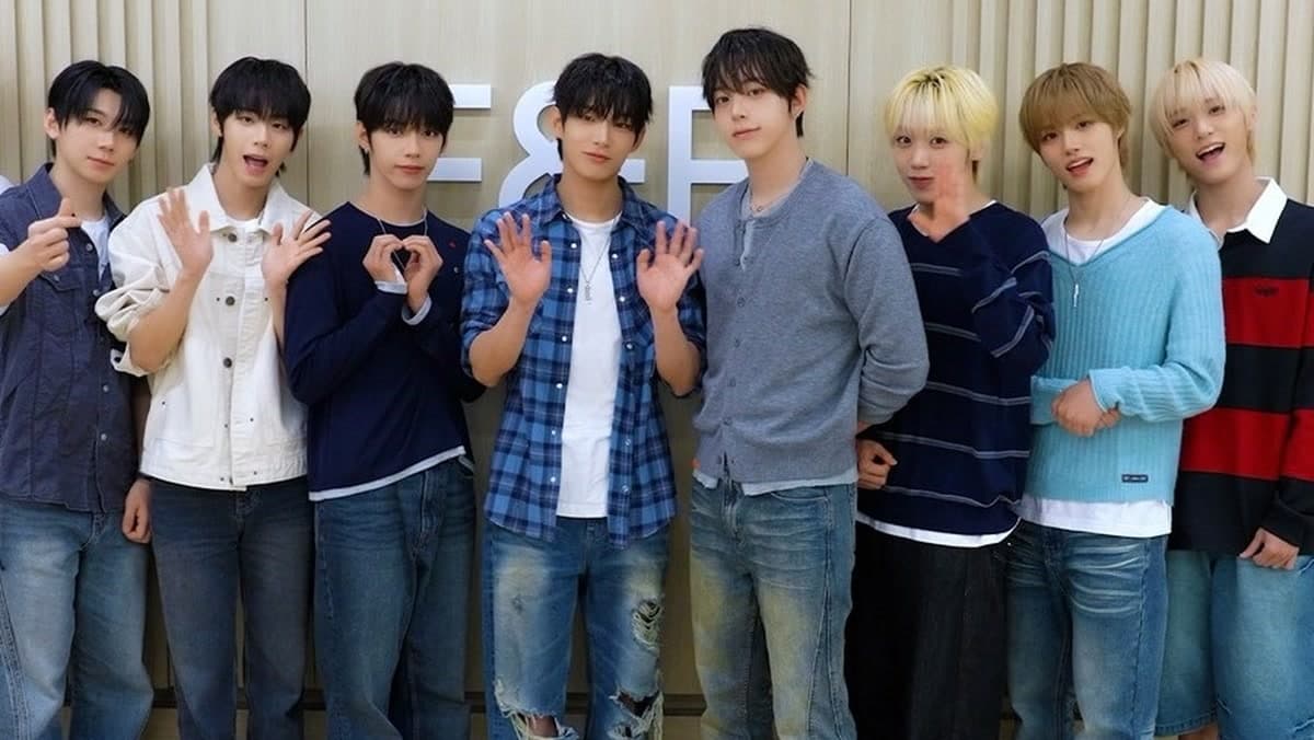 AHOF Sends Chuseok Greeting to FOHA