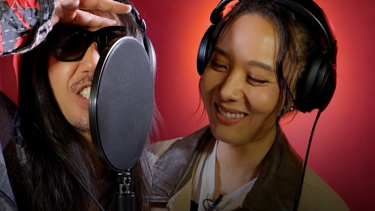 Yoon Mirae y Tiger JK abren las puertas de SDF Studio