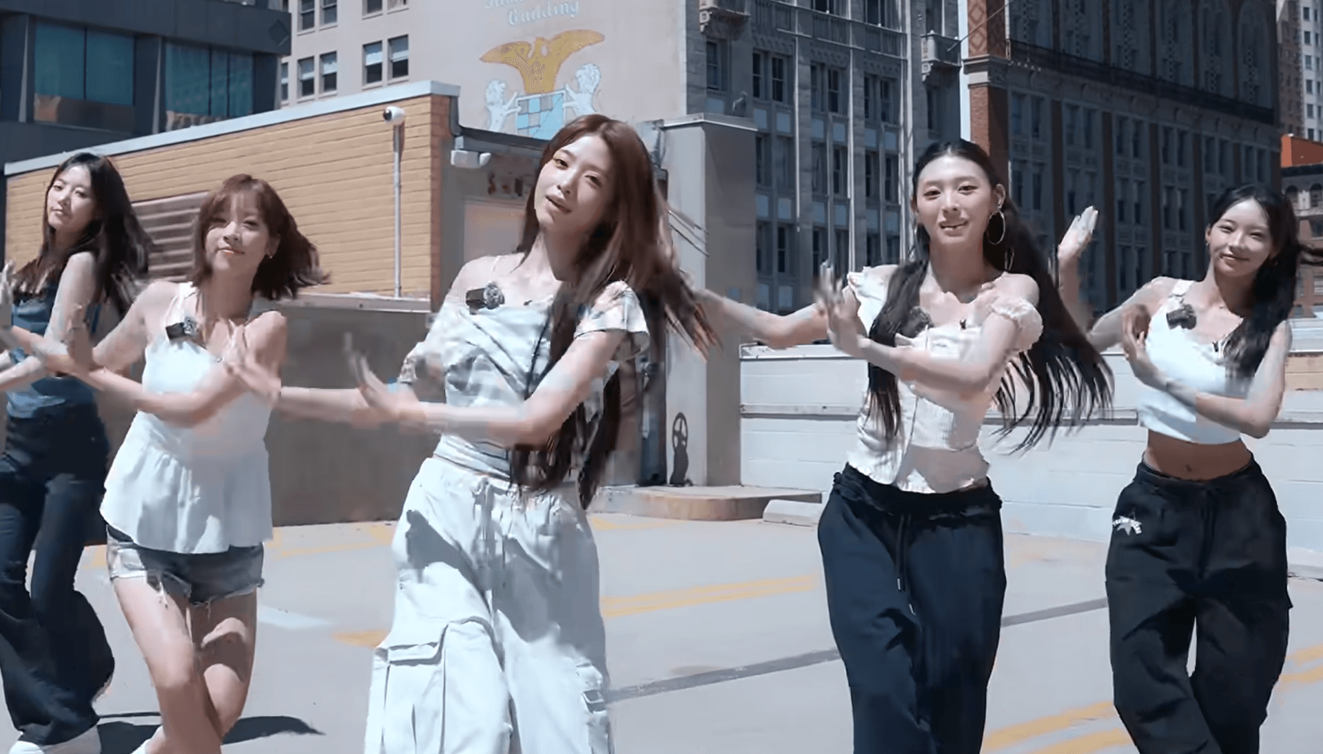 RESCENE's Love Attack Gets M2 Special MV