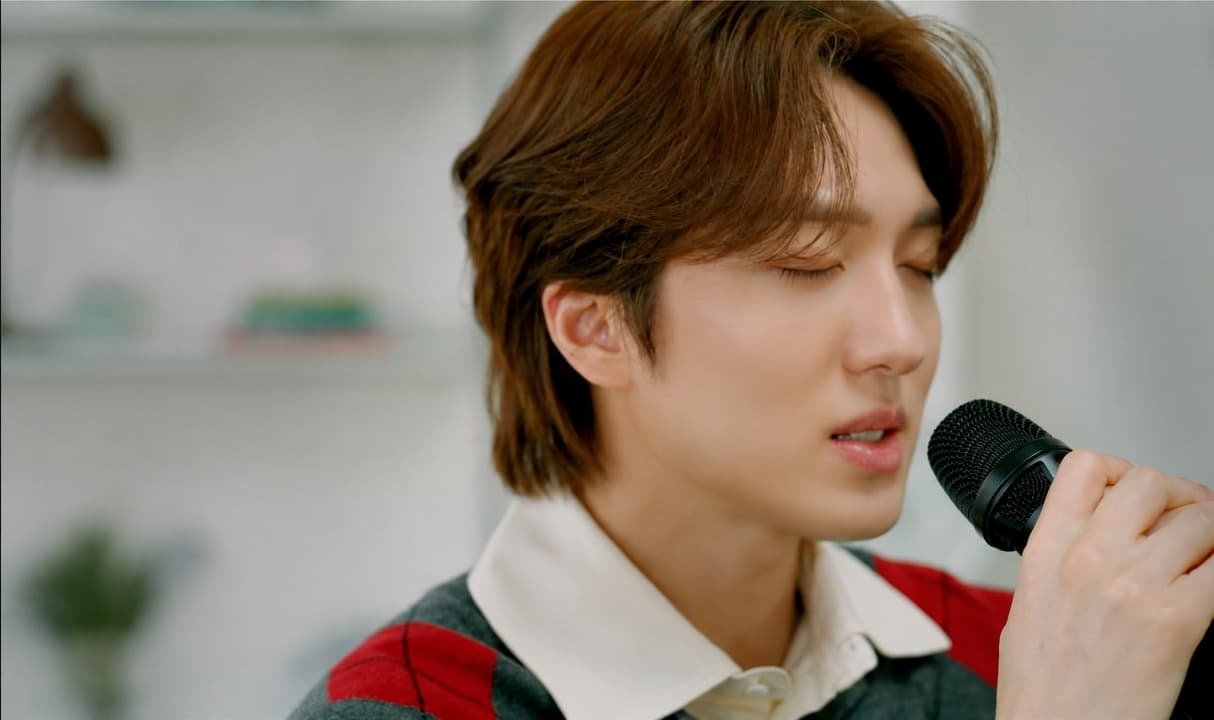 SF9's Emotional Live Video for 'Fade Into Memories' Is Here