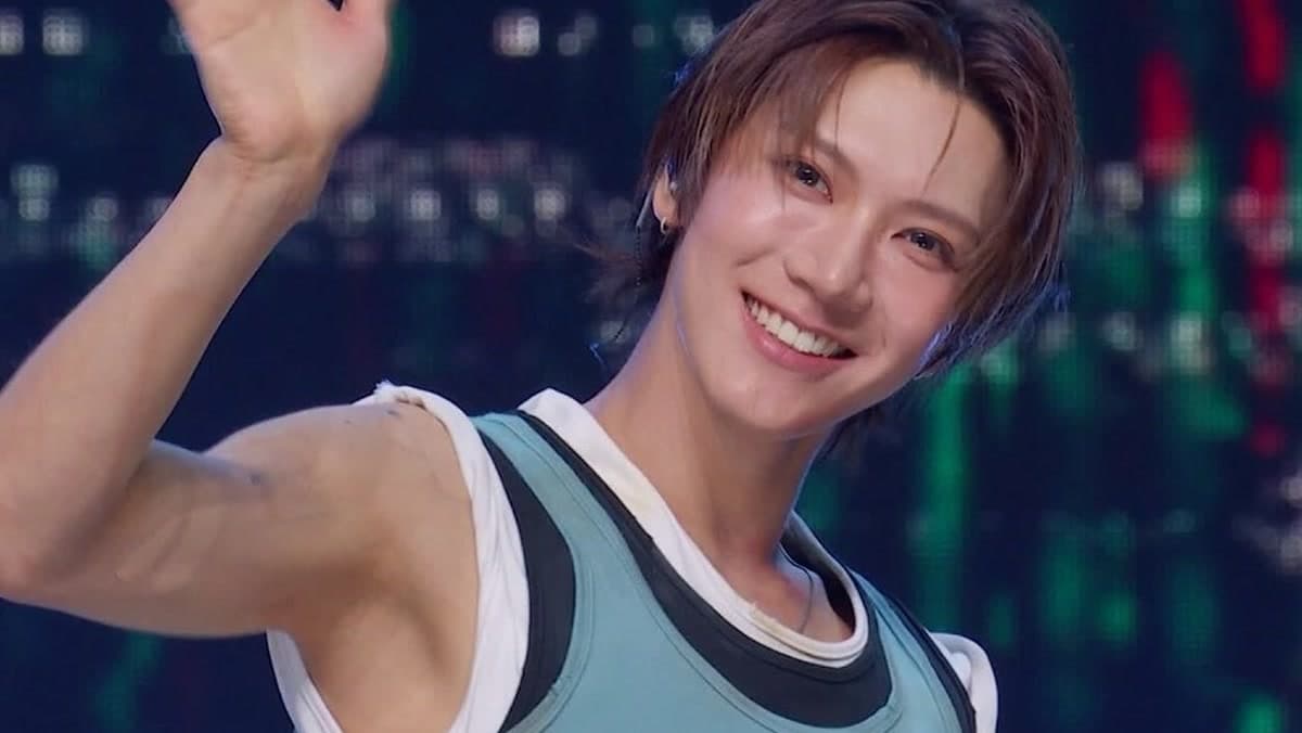 TEN Dorong OUTWEST ke Sorotan Comeback di M COUNTDOWN