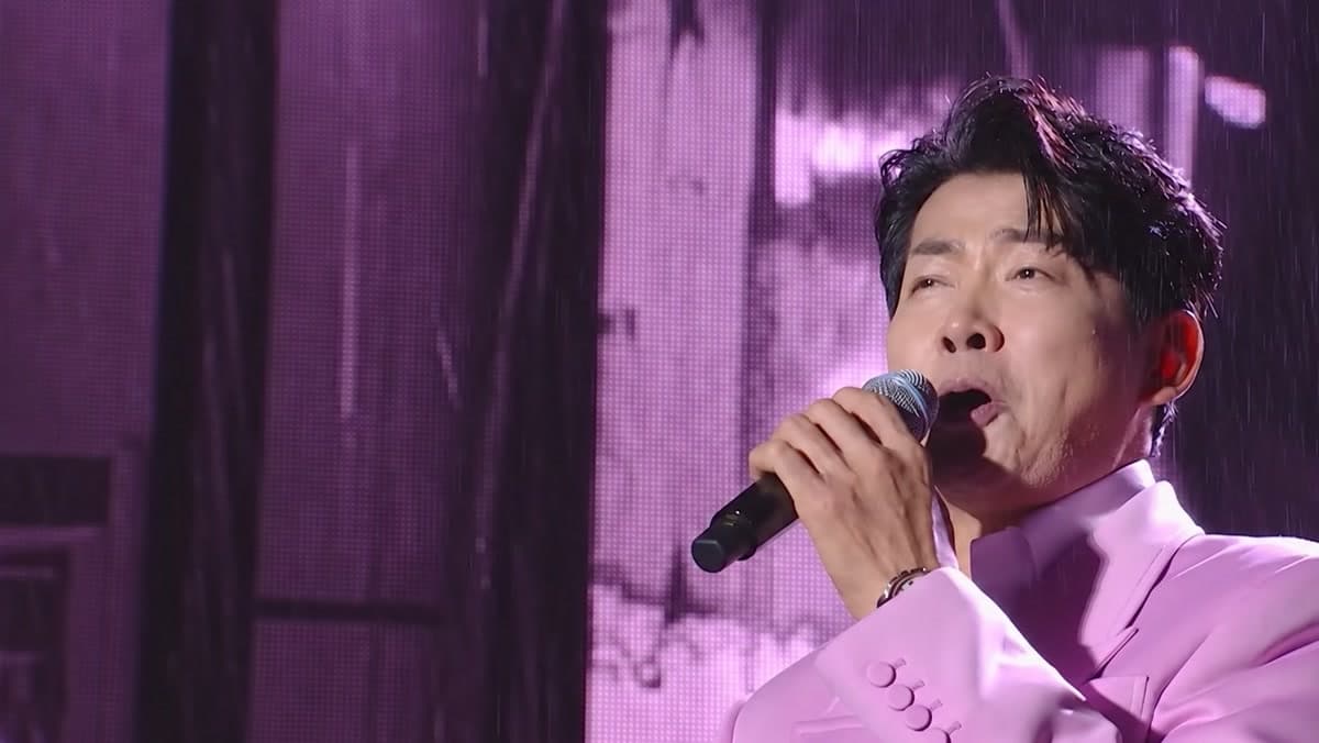 Mr. Trot 2's Kim Yong-pil Is Doing Something No Korean Trot Concert Has Done Before