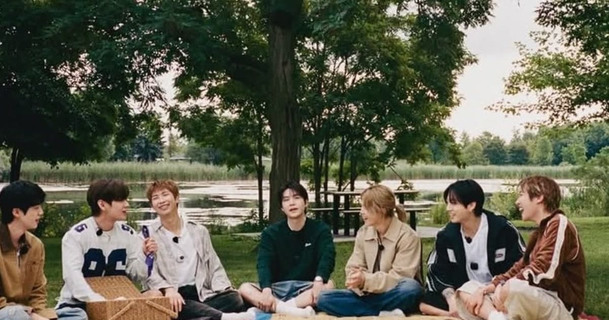 BTS Turns ARIRANG Scale Into VMA Authority