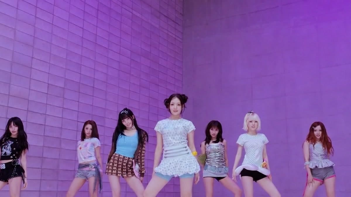 UNIS Brightens 1theK With Sky Land Video