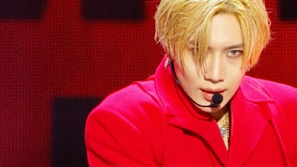 Legasi Persembahan Taemin Kembali Menjadi Tumpuan Utama