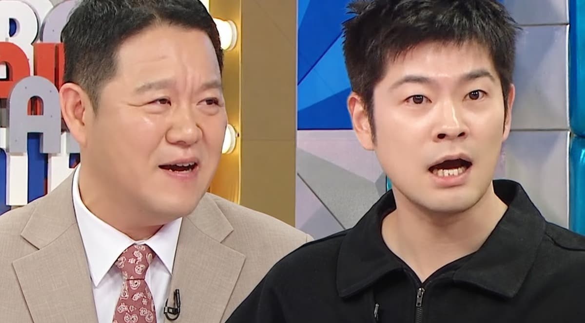 Jang Gi-ha jadikan "You and Me" detik penting di Radio Star