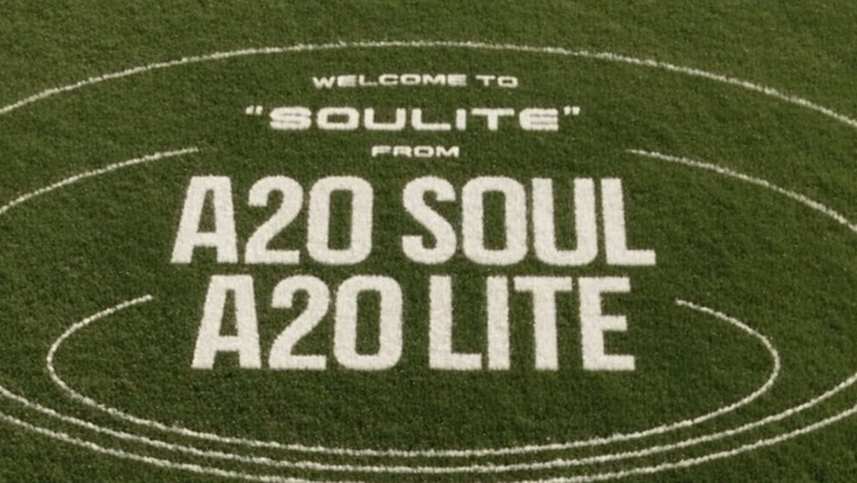 A2O SOUL and A2O LITE Set Their Debut Stage