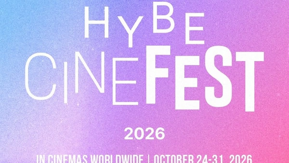 HYBE Cine Fest Menuju Ekspansi Global pada 2026