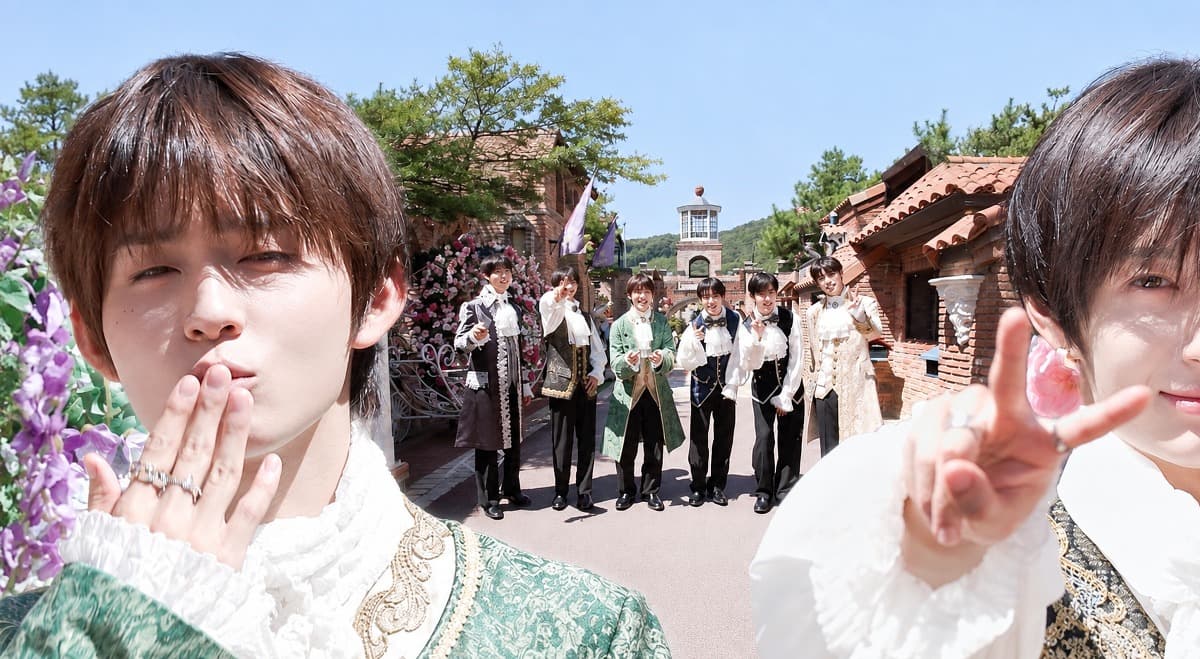 KickFlip Takes on KBS Kpop’s Royal Challenge
