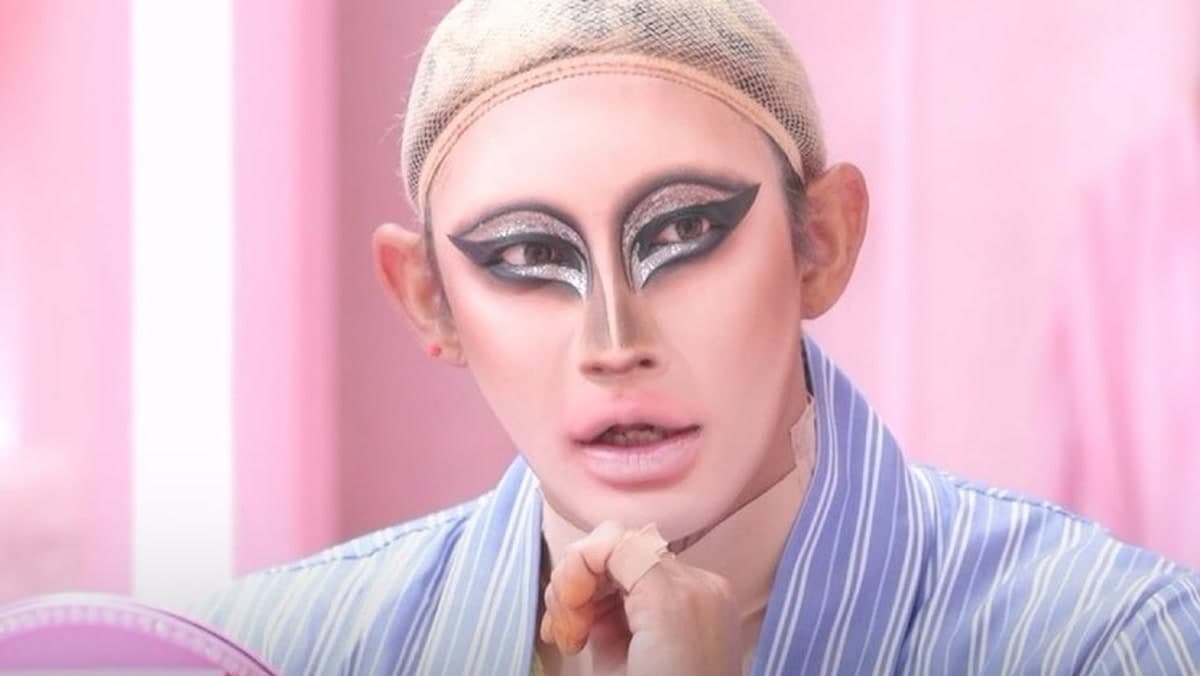 Nana Explains Why She Returned to Drag Performance