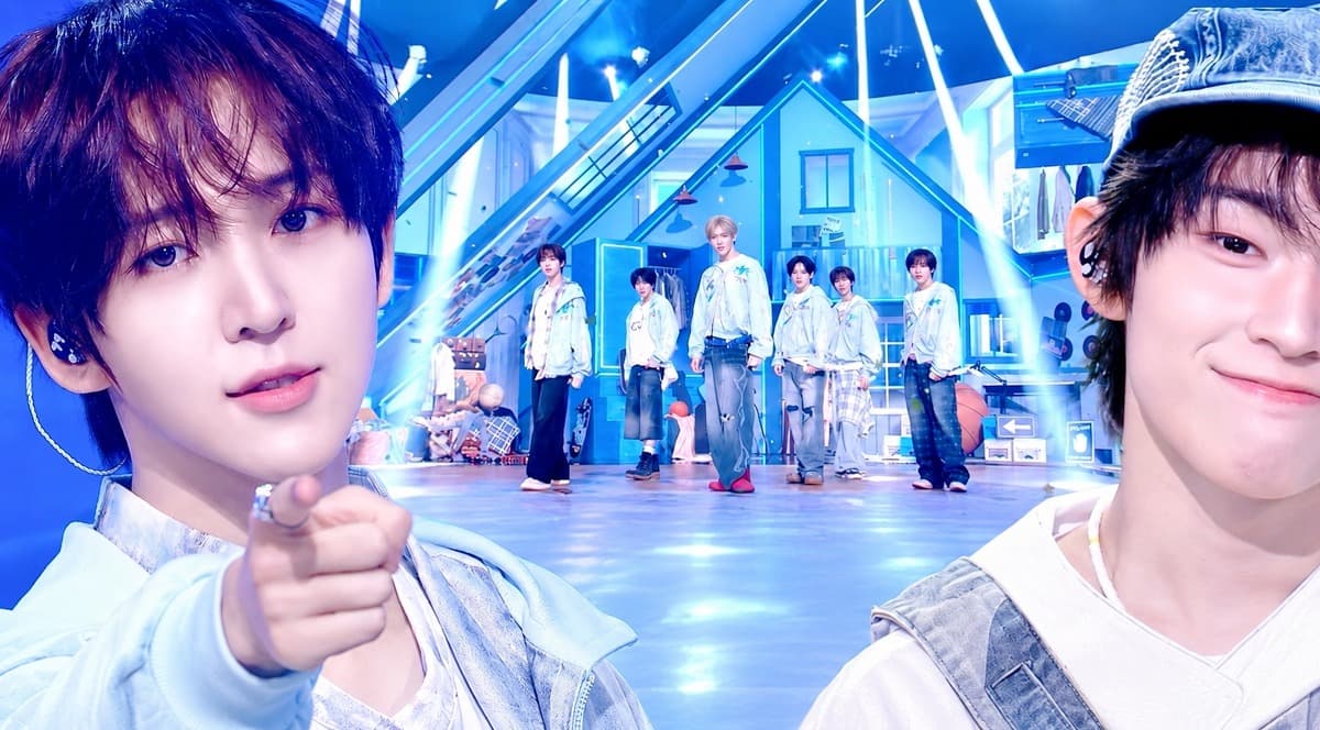 KickFlip's Comeback Story Lands in KBS Kpop Compilation