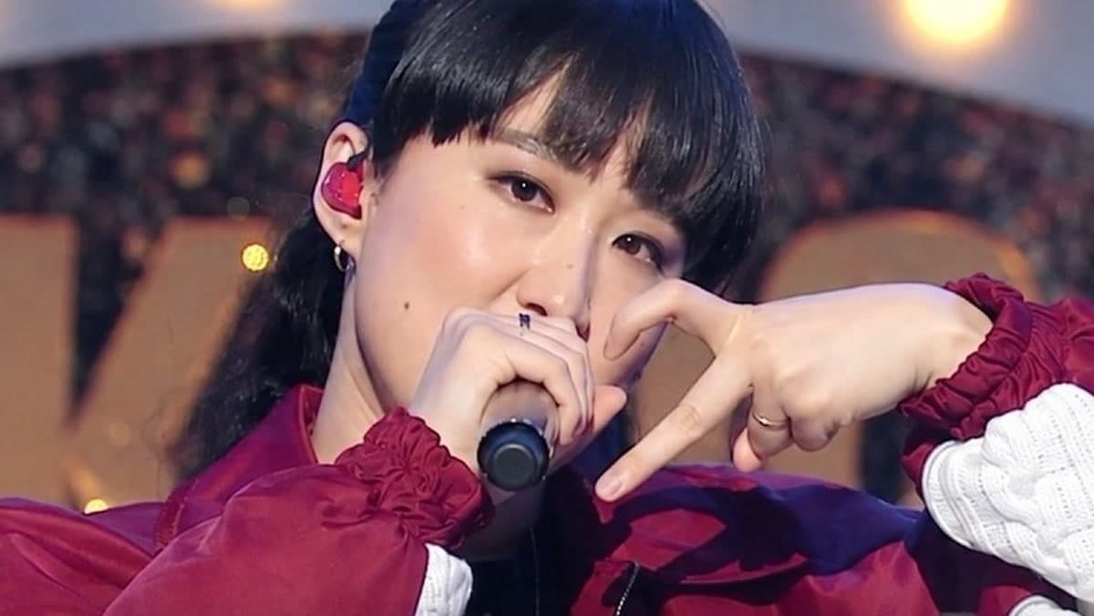 Sunwoo Jung-a Shows Her Vocal Range on MBC