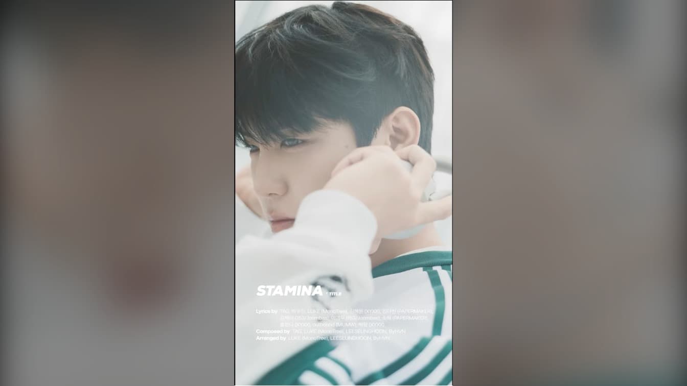 Park Woo-jin’s SOLSTICE Is a Measured Reset for His Solo Career