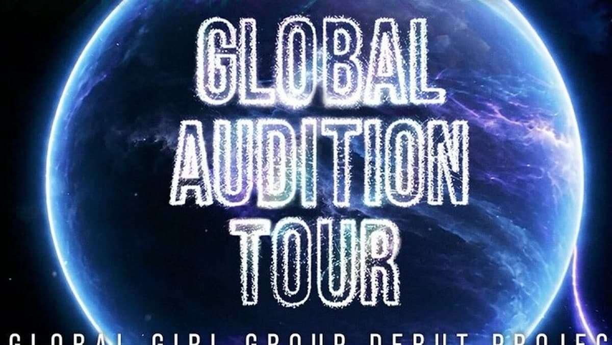 GIRLS PLANET 2027 Opens Six-City Audition Tour